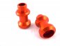 Preview: Spulen Sliders Bobbins orange  passend für KTM 690 SMC R Duke