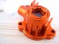 Preview: Tuning Wasserpumpen Deckel Orange passend für KTM 250 350 SXF EXC F 2016-2022