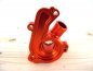 Preview: Tuning Wasserpumpen Deckel Orange passend für KTM 250 350 SXF EXC F 2016-2022