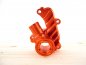 Preview: Tuning Wasserpumpen Deckel Orange passend für KTM 250 350 SXF EXC F 2016-2022