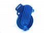 Preview: Tuning Wasserpumpen Deckel blau passend für Husqvarna FE FS FX FC 450 501 2016-24