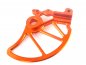 Preview: Bremsscheiben Schutz orange passend für KTM 690 SMC R Enduro R 2008-24