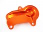 Preview: Tuning Wasserpumpen Deckel Orange passend für KTM 250 300 SX EXC 2019-23