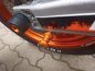 Preview: Spulen Sliders Bobbins orange  passend für KTM 690 SMC R Duke