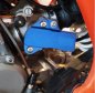Preview: TPS Sensor Schutz blau passend für Husqvarna 150-300 TE TX 18-23