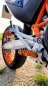 Preview: Fußrasten Orange passend für KTM 690 SMC R Enduro R 2008-2024