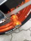 Preview: Spulen Sliders Bobbins orange  passend für KTM 690 SMC R Duke