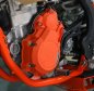 Preview: Seitendeckel Schutz orange passend für KTM 250 350 EXC-F 2017-23