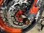 Preview: Sturzpads Set passend für KTM 125-500 EXC F TPI 6Days 2016-23