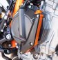 Preview: Seitendeckel Schutz passend für KTM 790 890 Duke R 2018-23