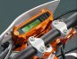 Preview: Tacho Gehäuse Schutz orange passend für KTM 125-500 EXC F 2015-23