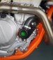 Preview: Tuning Wasserpumpen Deckel Schwarz passend für KTM 250 350 SXF EXC F 2016-2022