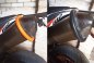 Preview: Schalldämpfer Schutz / Auspuffring passend für KTM 690 SMC R Enduro Husqvarna 701