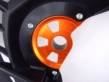 Schutz Bremsscheibe vorne passend für KTM 125-530 EXC SX 2003-15