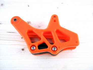 Kettenführung Orange passend für KTM 690 SMC R Enduro 2008-24