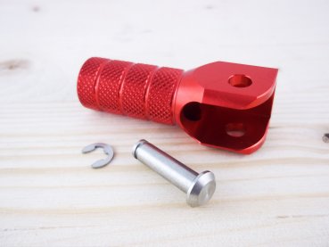 Schalthebel Spitze Rot passend für KTM SX F EXC F SMR 125-530