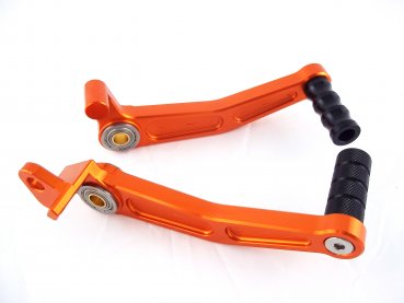 Fußbremshebel Schalthebel passend für KTM 125 200 390 Duke RC