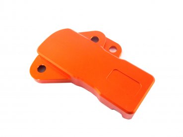 TPS Sensor Schutz orange passend für KTM EXC XC-W  2T 150-300 18-23