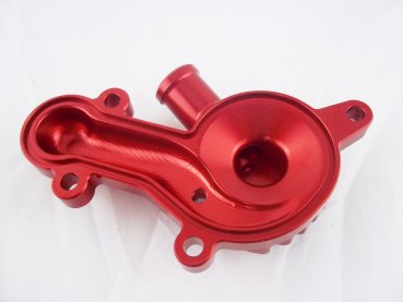 Tuning Wasserpumpen Deckel Rot passend für BETA 250 300 RR XTrainer