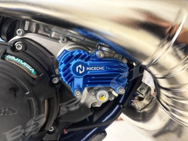 Tuning Wasserpumpen Deckel passend für Husqvarna 250 300 TE TC TX 2019-23