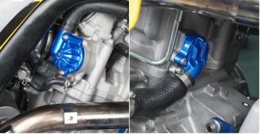 Tuning Wasserpumpen Deckel passend für Yamaha Raptor 700 700R