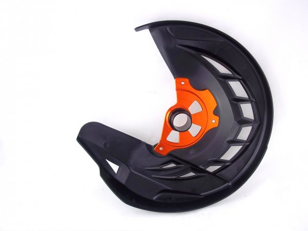 Schutz Bremsscheibe vorne passend für KTM 125-530 EXC SX 2003-15