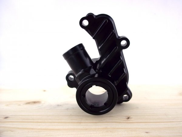 Tuning Wasserpumpen Deckel Schwarz passend für KTM 250 350 SXF EXC F 2016-2022