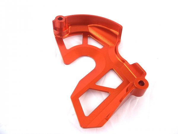 Ritzelabdeckung Orange passend für KTM 1190 1290 Super Duke R GT Adventure