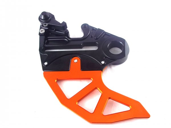 Bremsscheiben Schutz hinten passend für KTM 125-530 EXC F SX F 2004-23